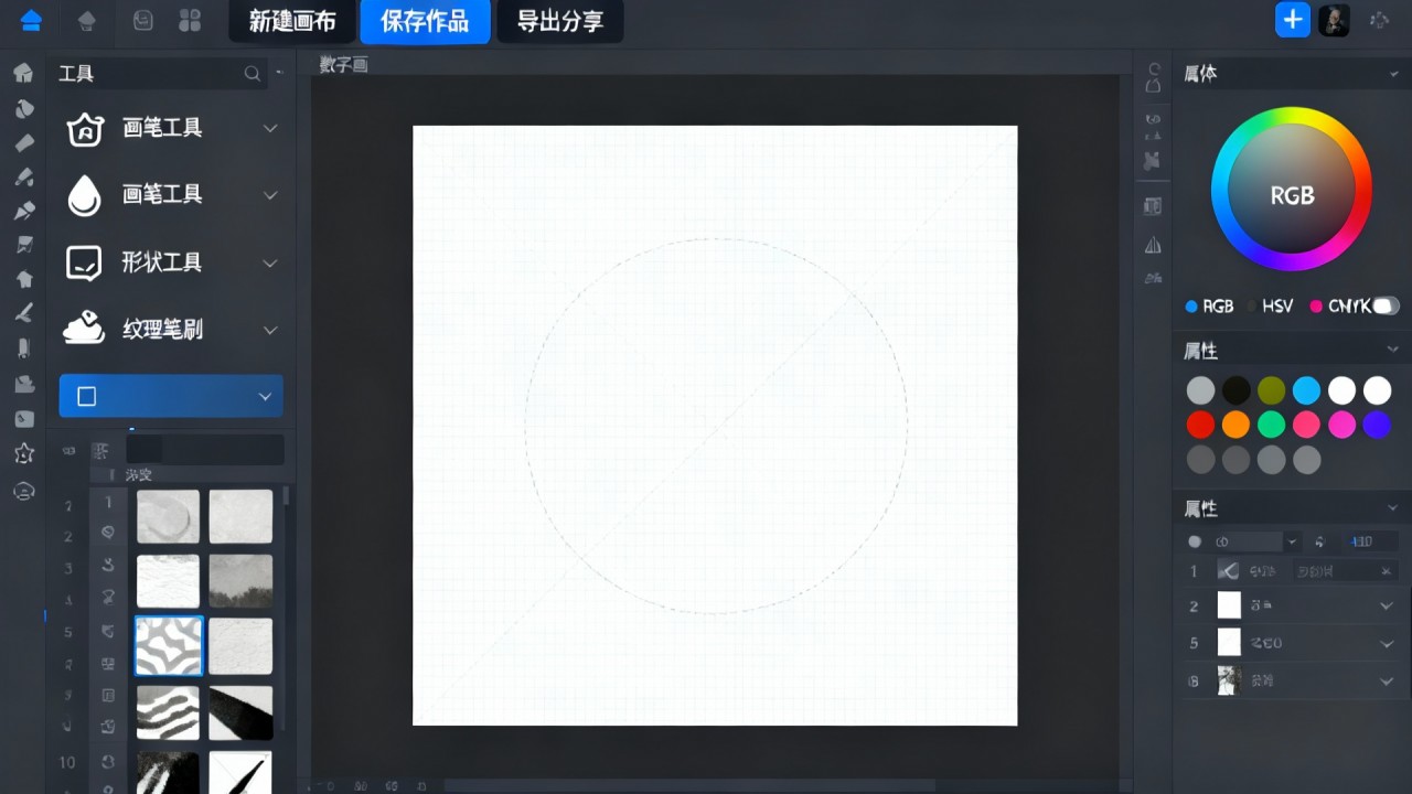 AI绘画工具界面设计：创造无障碍的数字艺术创作体验