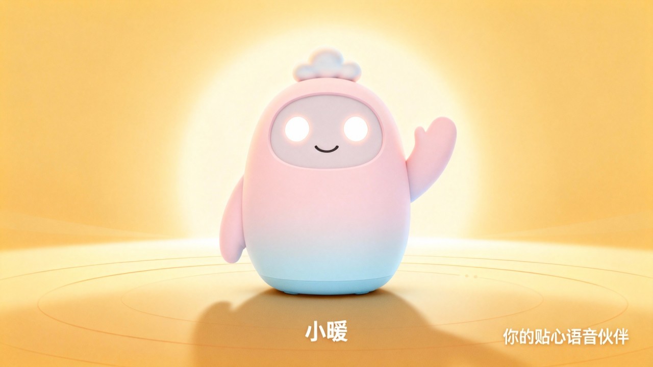 AI语音助手人格化设计：构建有温度的语音交互形象